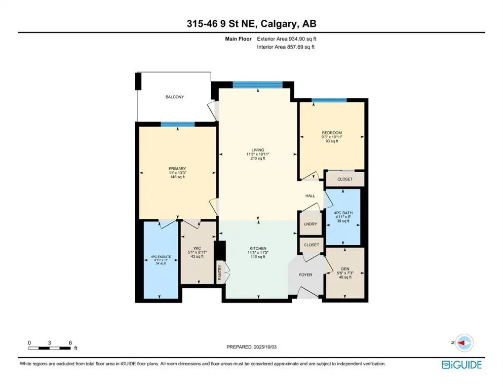 46 9 Street NE, #315