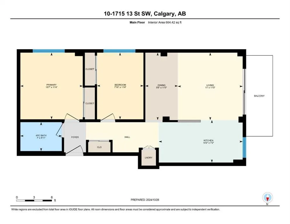 1715 13 Street SW, #10