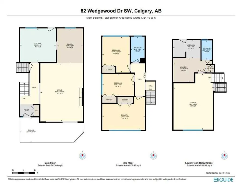 82 Wedgewood Drive SW