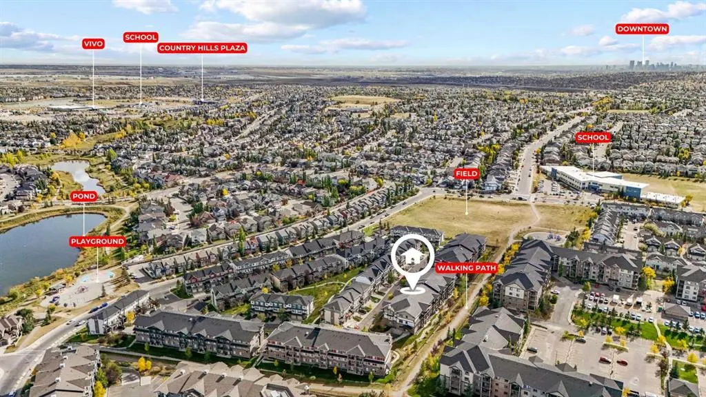 48 Panatella Road NW, #109