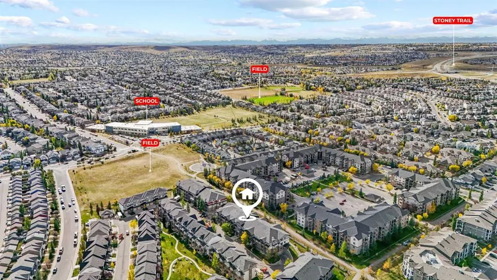 48 Panatella Road NW, #109