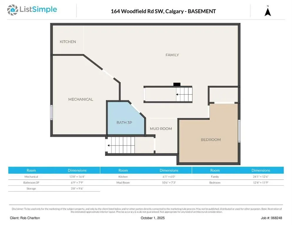 164 Woodfield Road SW