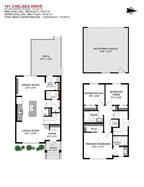 141 Chelsea Drive