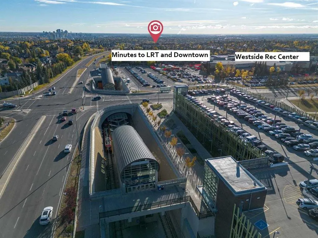 1818 Simcoe Boulevard SW, #1110