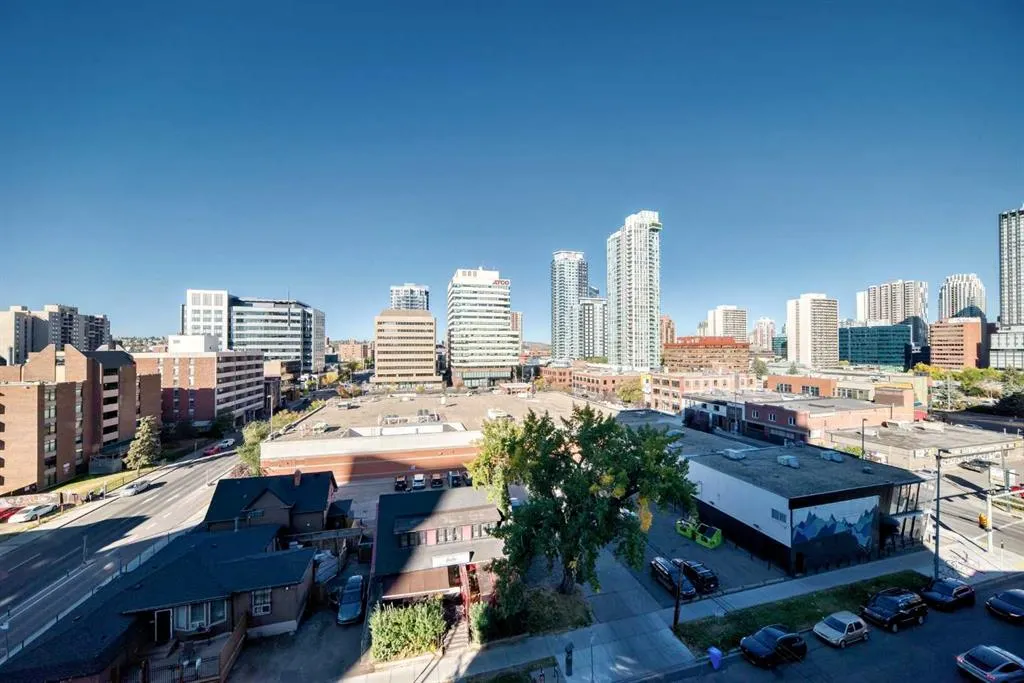788 12 Avenue SW, #705