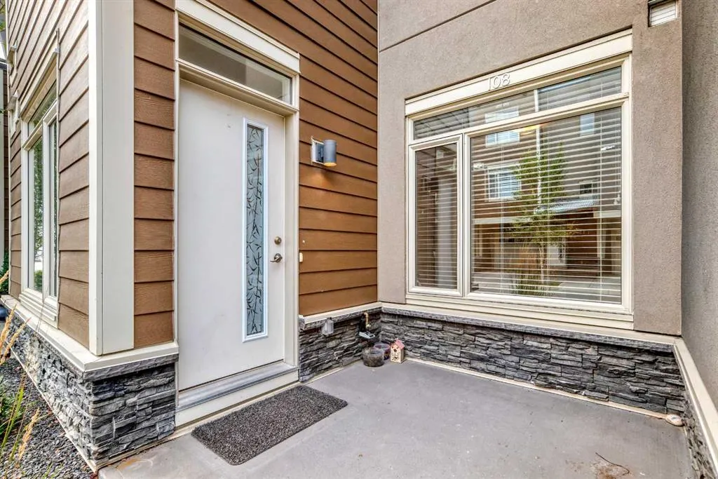 7 Westpark Common SW, #108