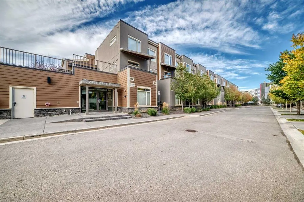 7 Westpark Common SW, #108