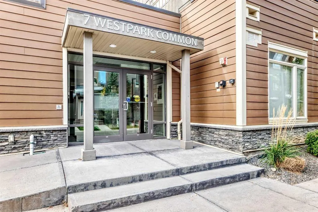 7 Westpark Common SW, #108