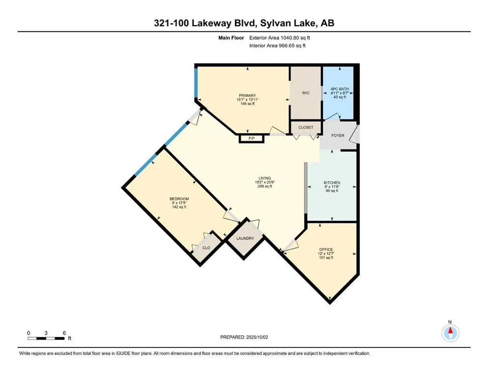 100 Lakeway Boulevard, #321