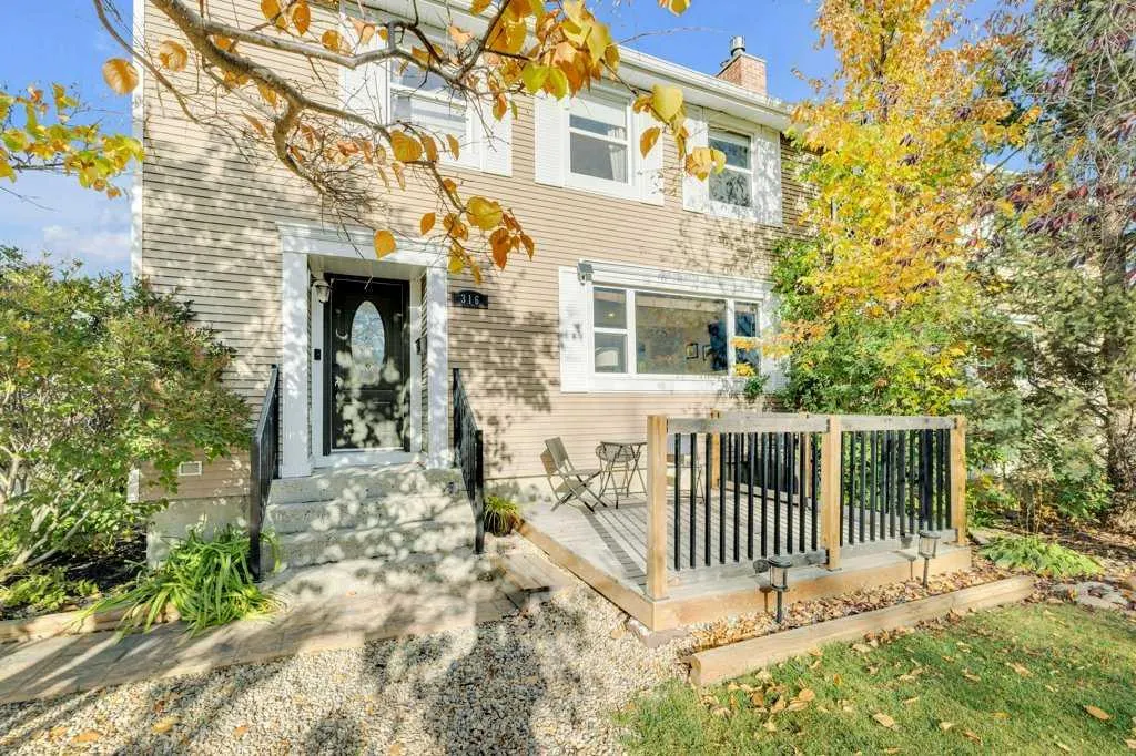 316 Spruce Street