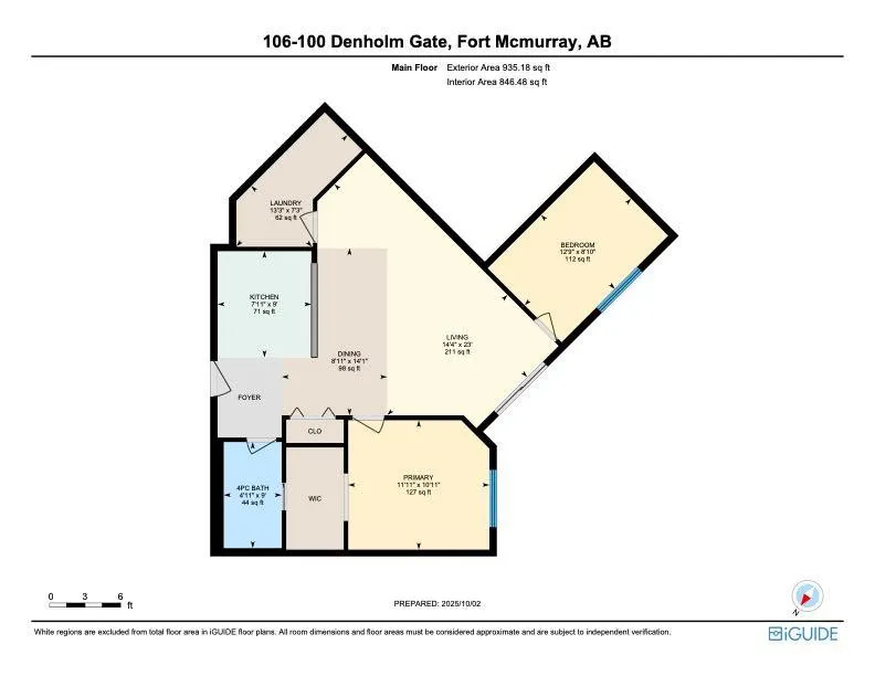 100 Denholm Gate, #106