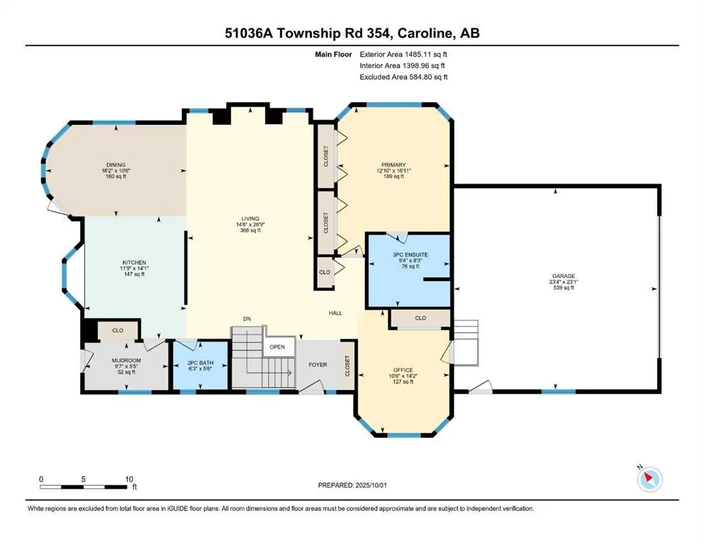 51036 Township Road 354