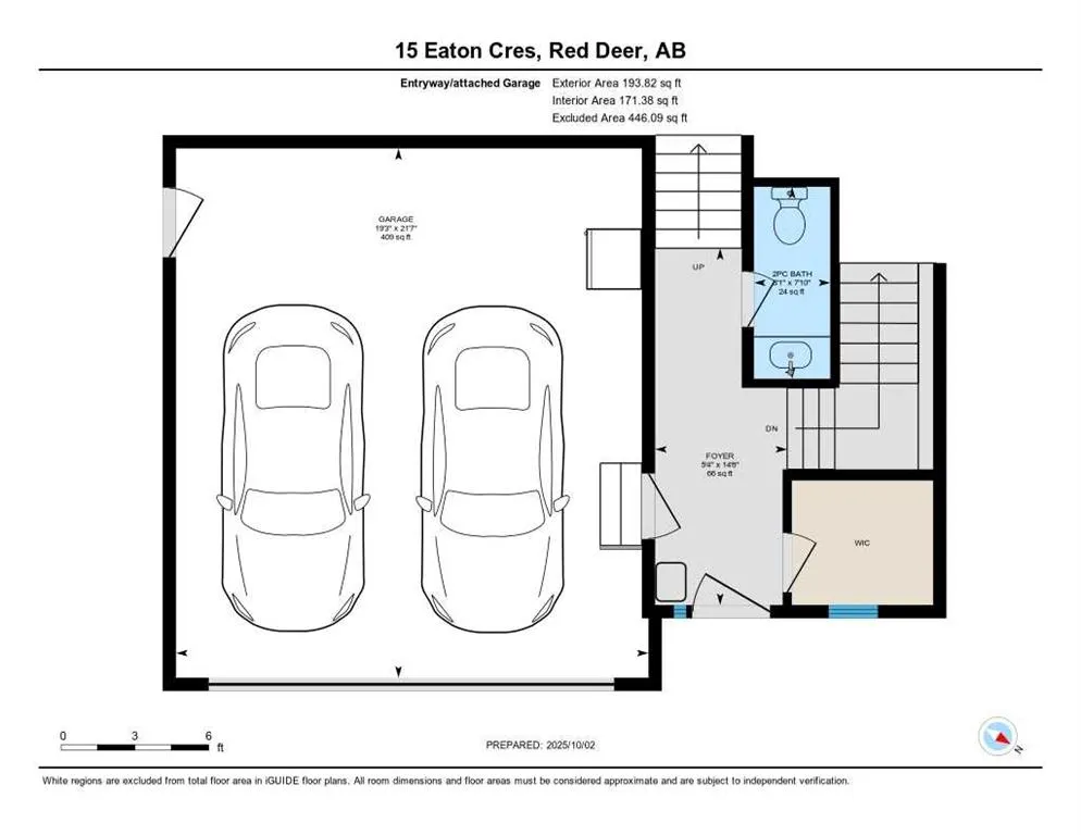 15 Eaton Crescent