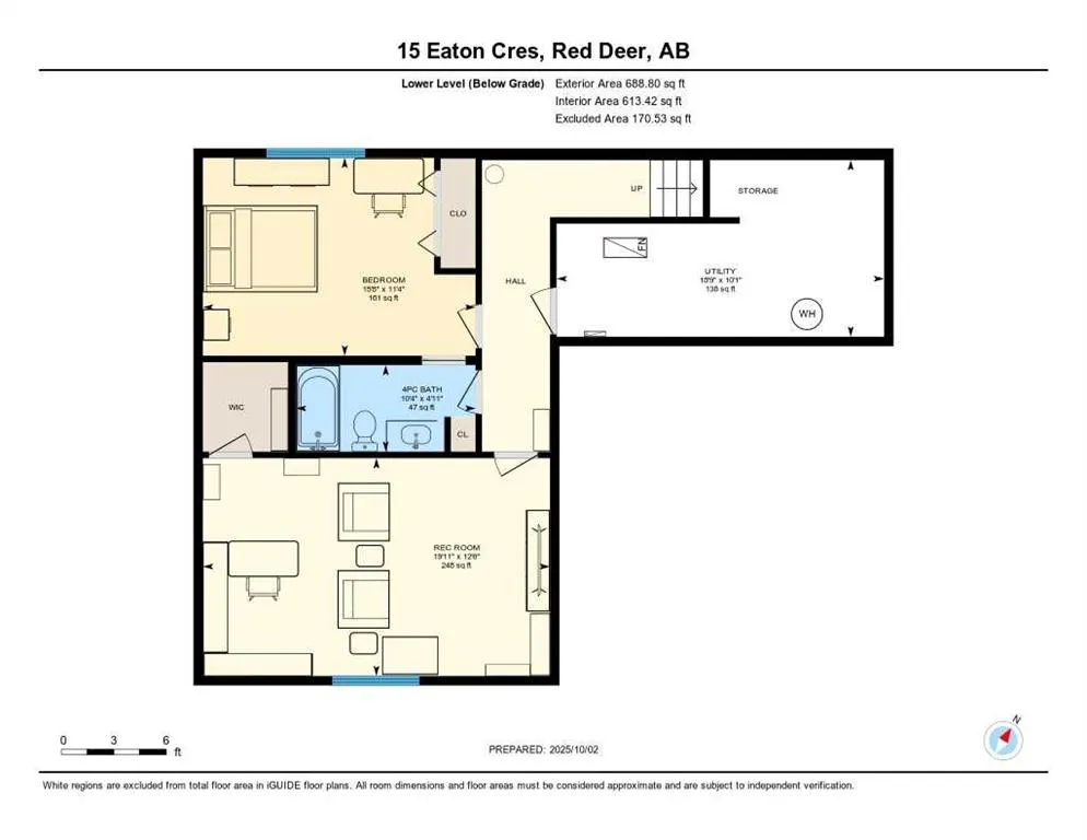 15 Eaton Crescent