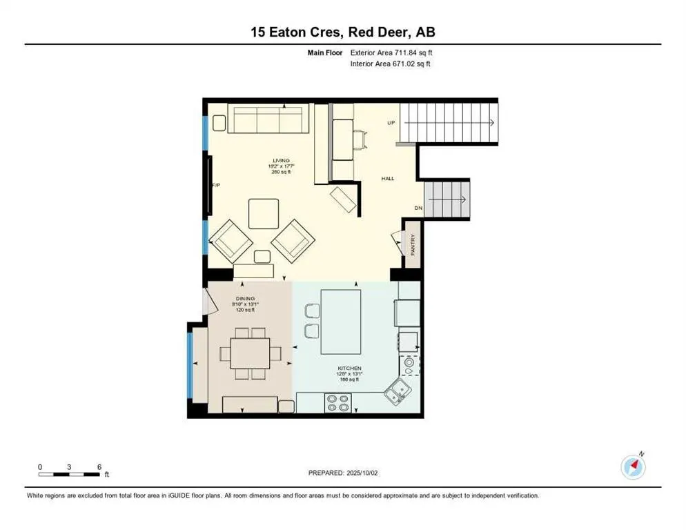 15 Eaton Crescent
