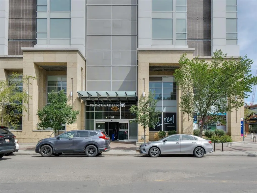1188 3 Street SE, #1906