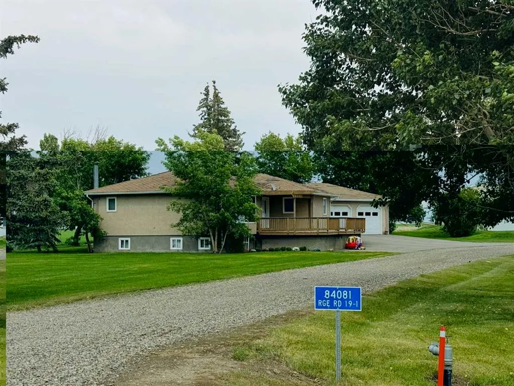 84081 RGE RD 191