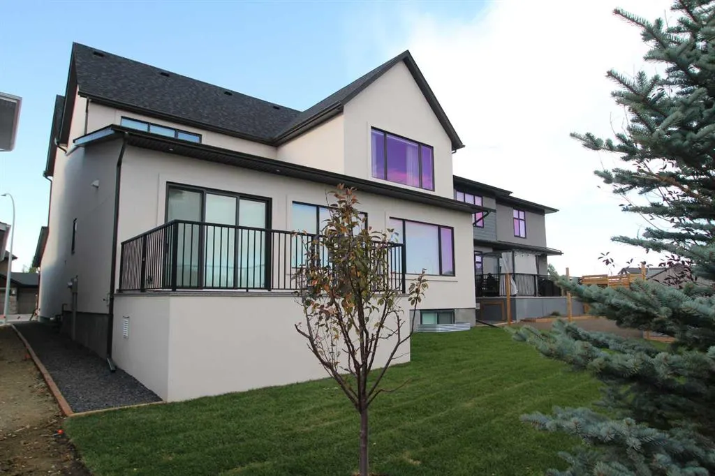8 Rockcliff Hill NW