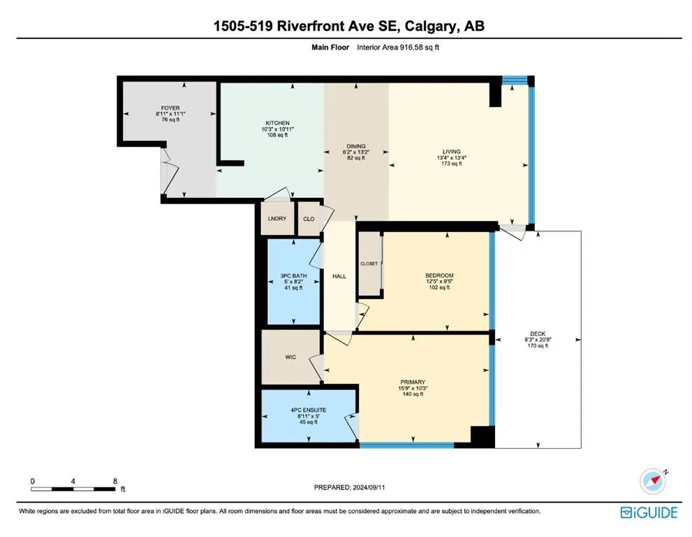 519 Riverfront Avenue SE, #1505