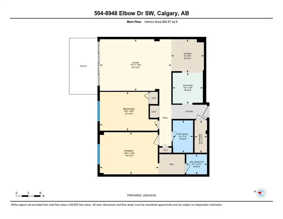 8948 Elbow Drive SW, #504