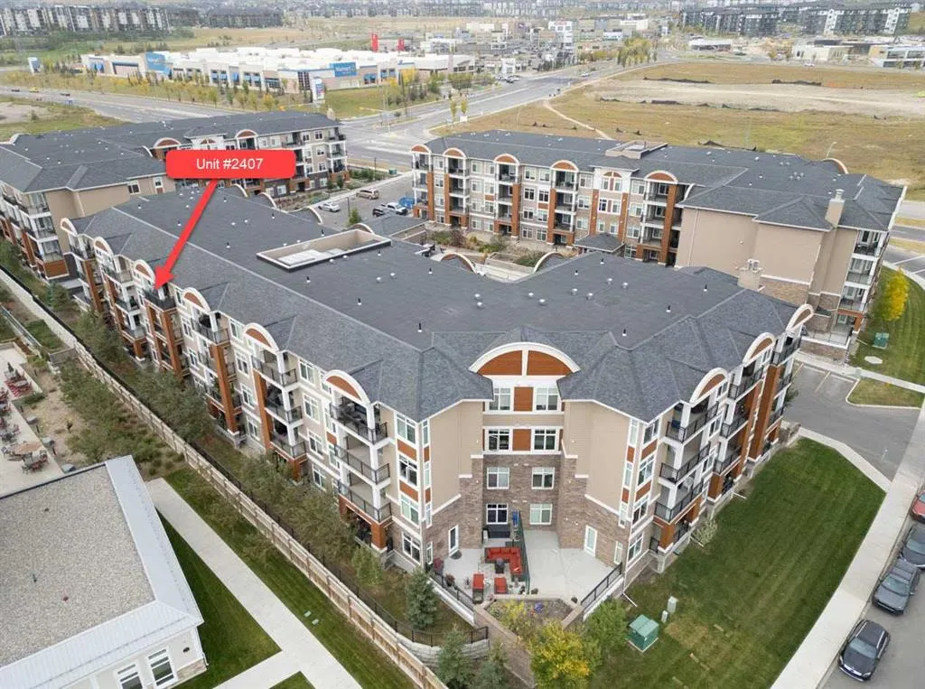 3727 Sage Hill Drive NW, #2407