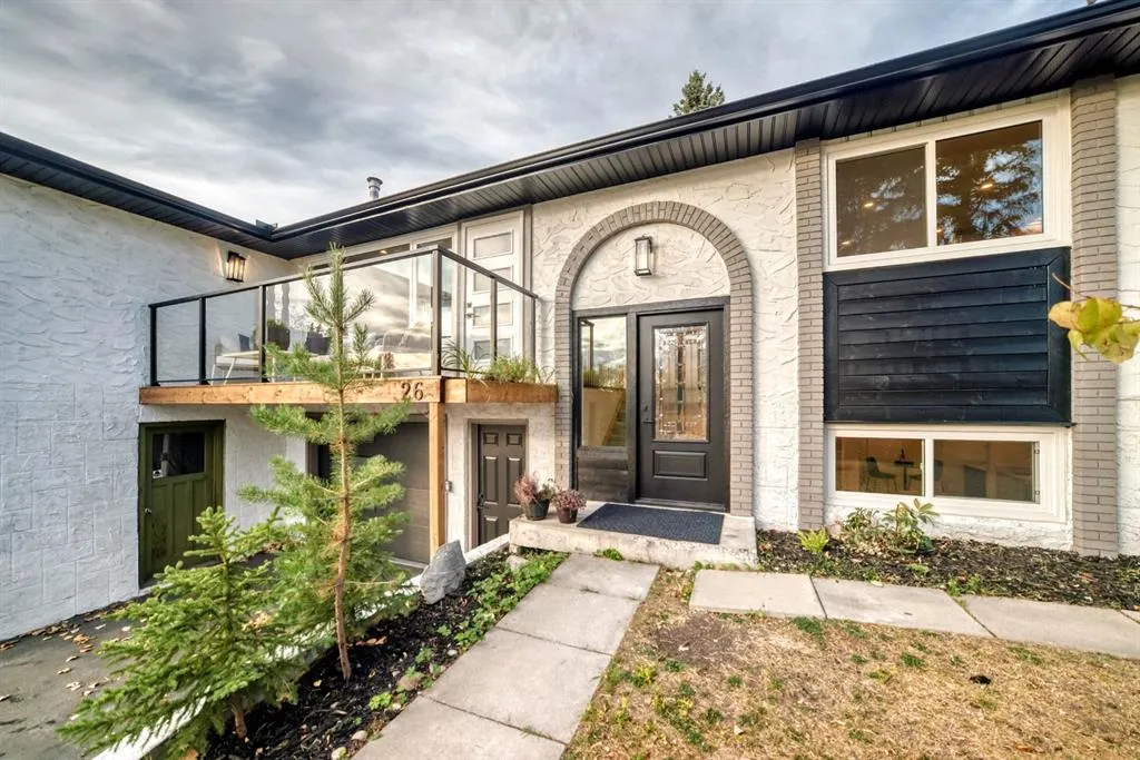 26 Dalgetty Place NW