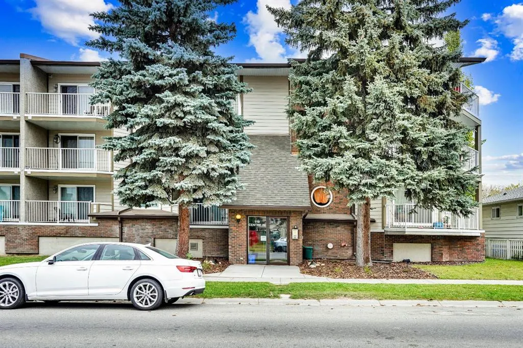 110 20 Avenue NE, #109