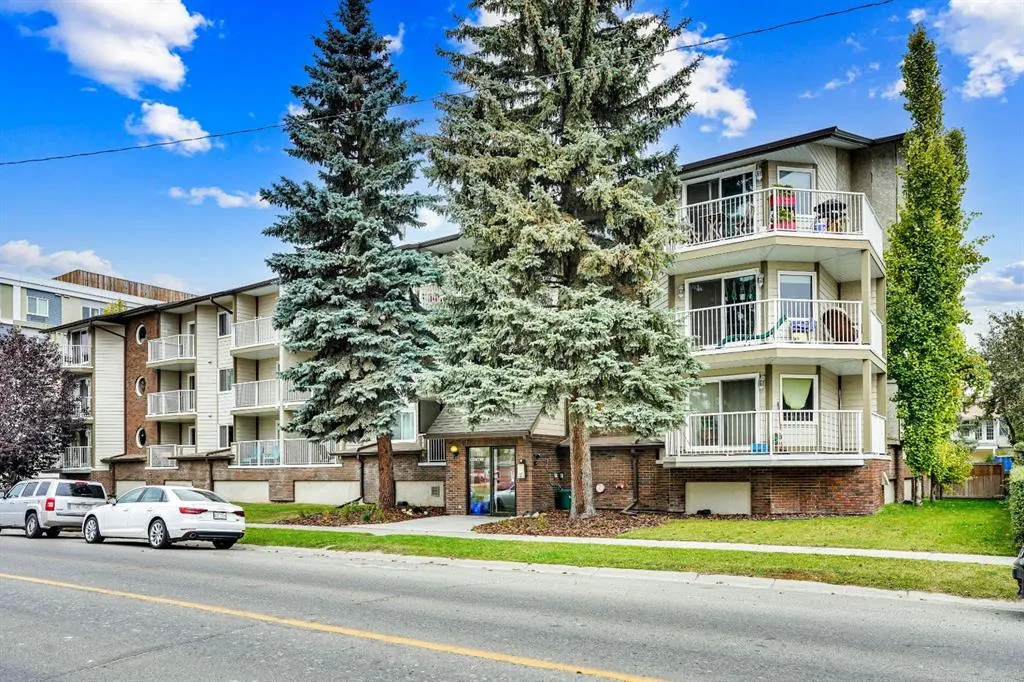 110 20 Avenue NE, #109