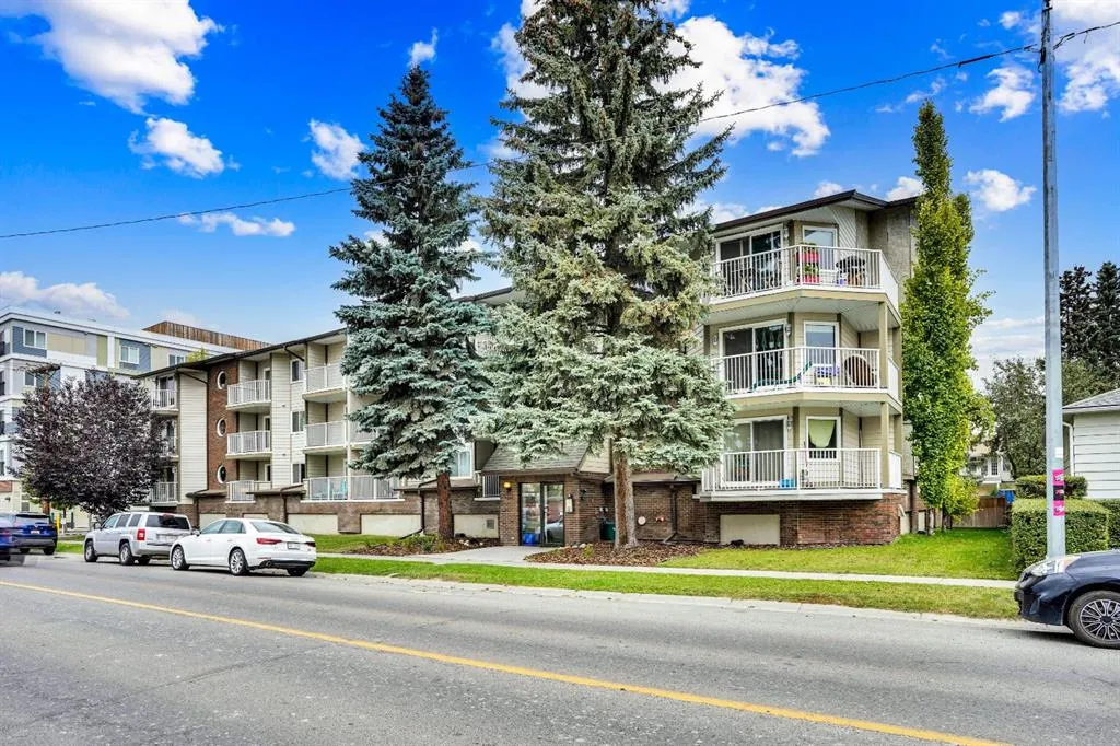 110 20 Avenue NE, #109