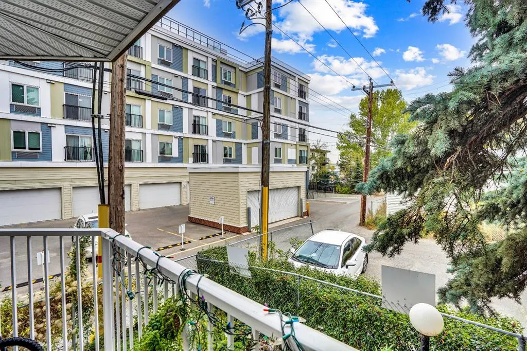 110 20 Avenue NE, #109