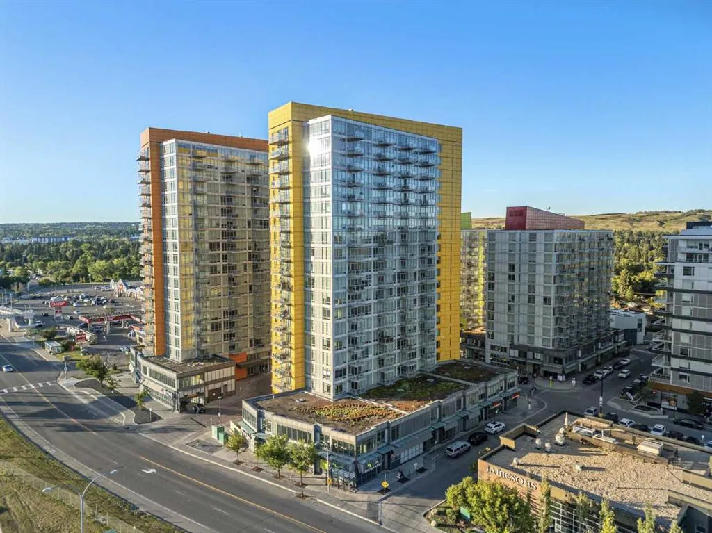 3820 Brentwood Road NW, #1602