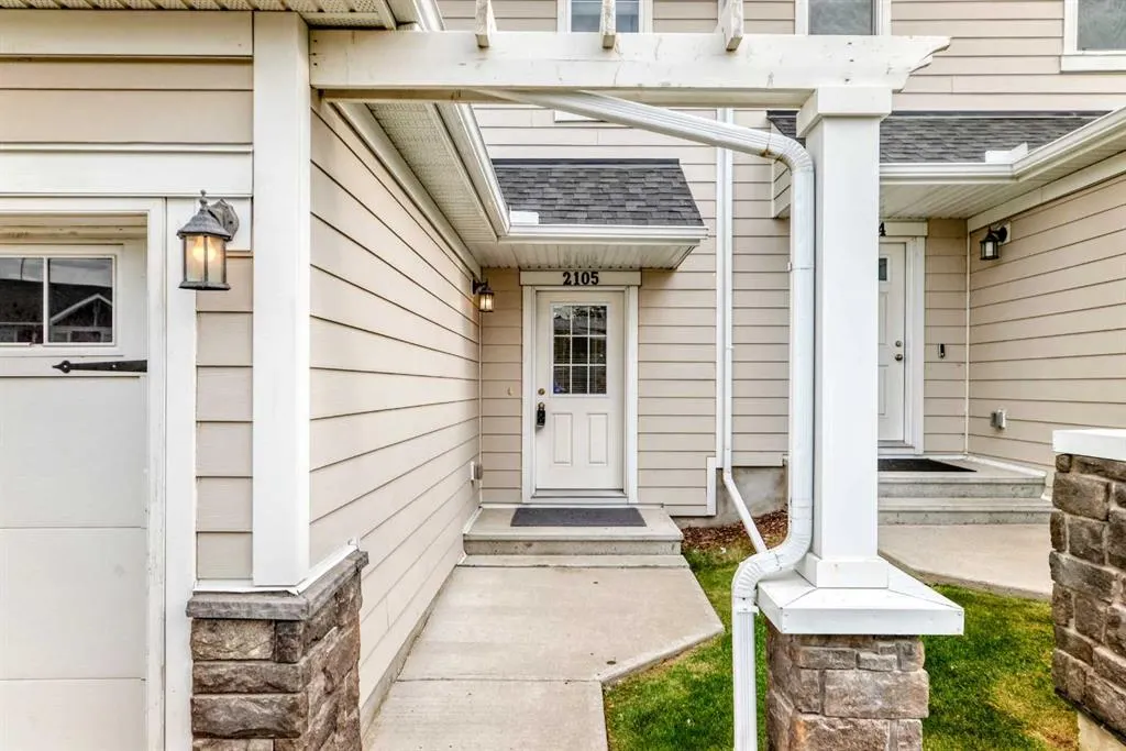 881 Sage Valley Boulevard NW, #2105