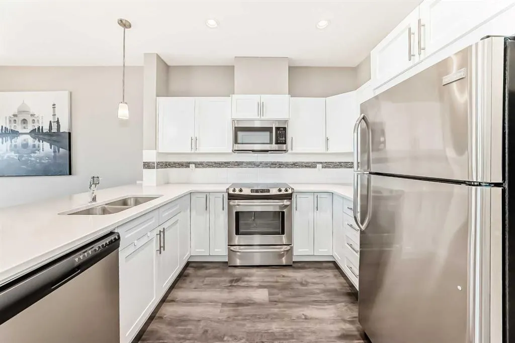 881 Sage Valley Boulevard NW, #2105