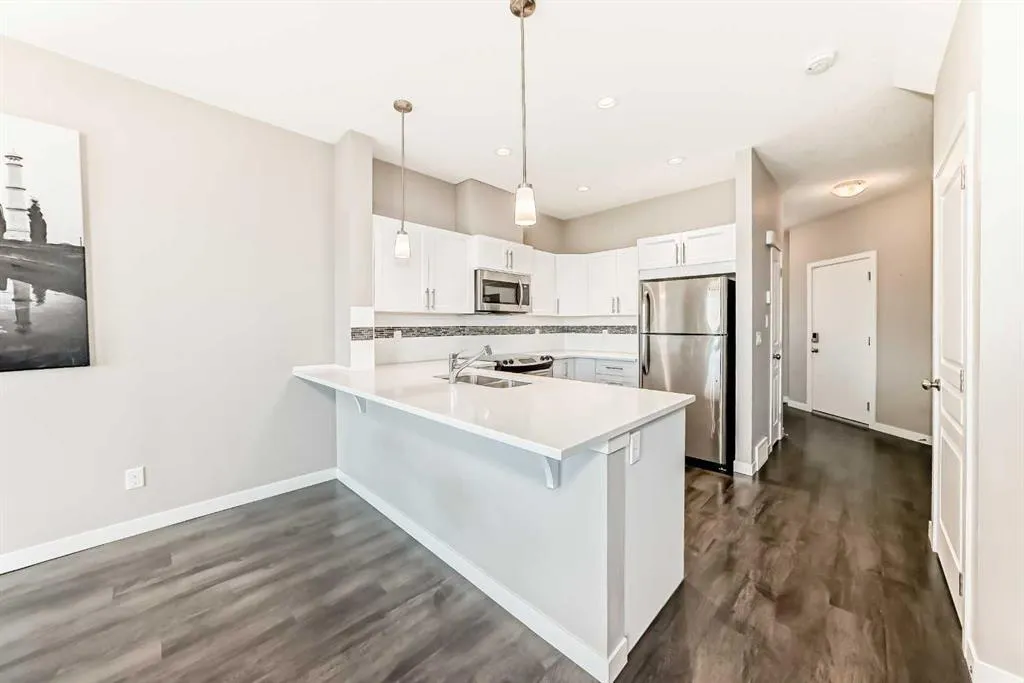 881 Sage Valley Boulevard NW, #2105