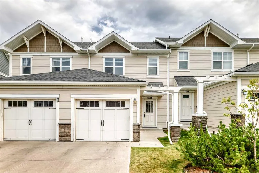 881 Sage Valley Boulevard NW, #2105