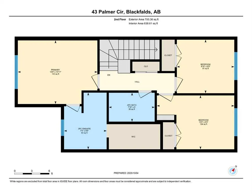 43 Palmer Circle