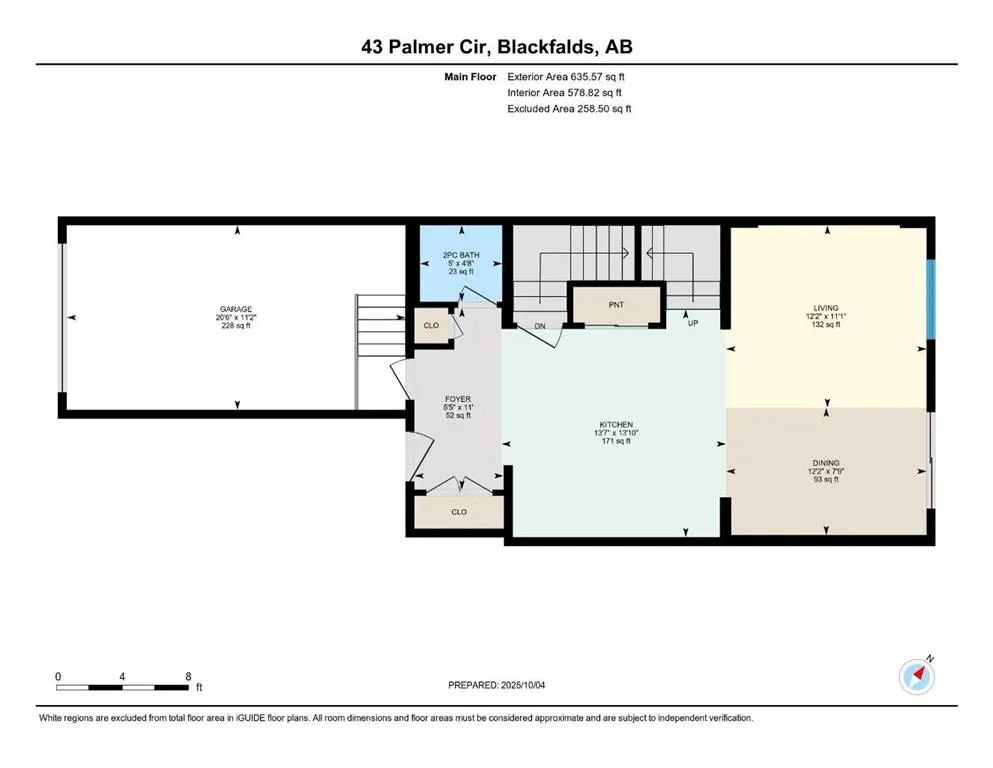 43 Palmer Circle