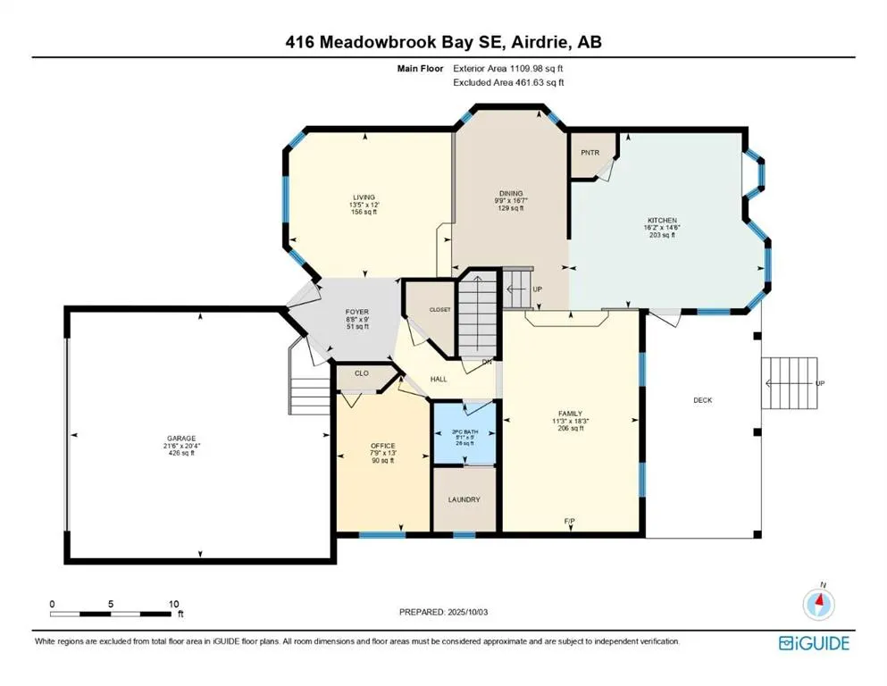 416 Meadowbrook Bay SE