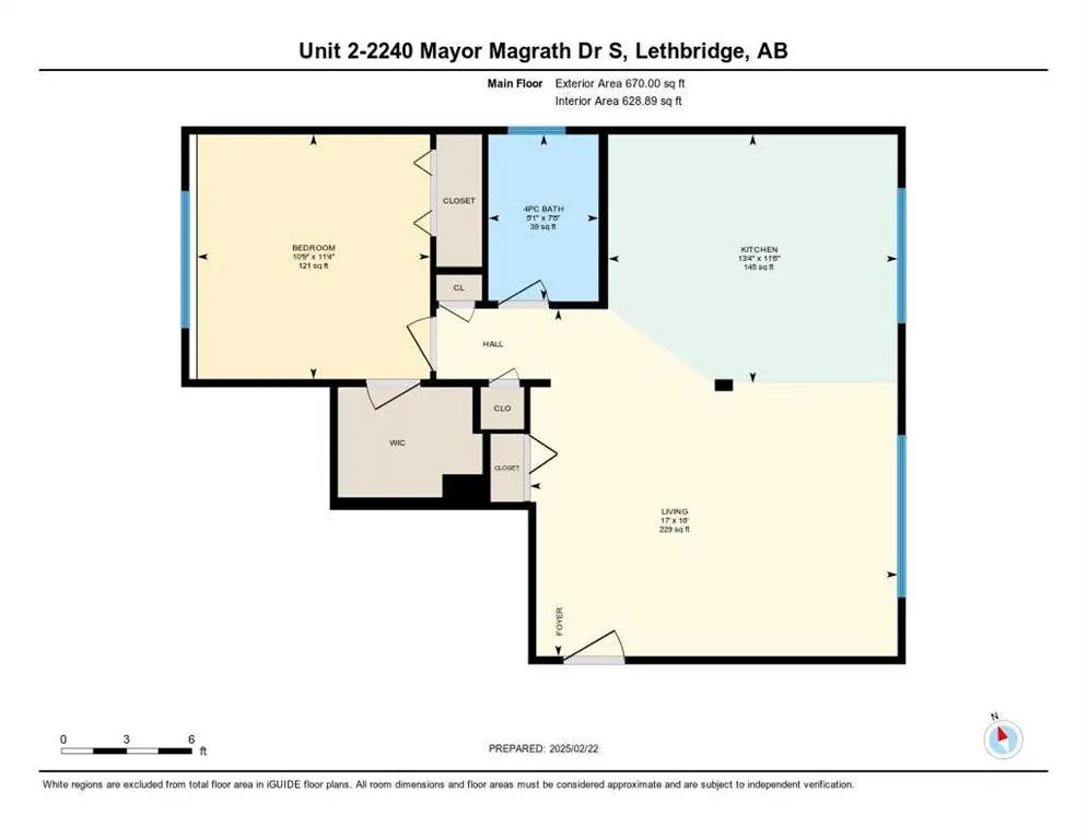 2240 Mayor Magrath Drive S, #2