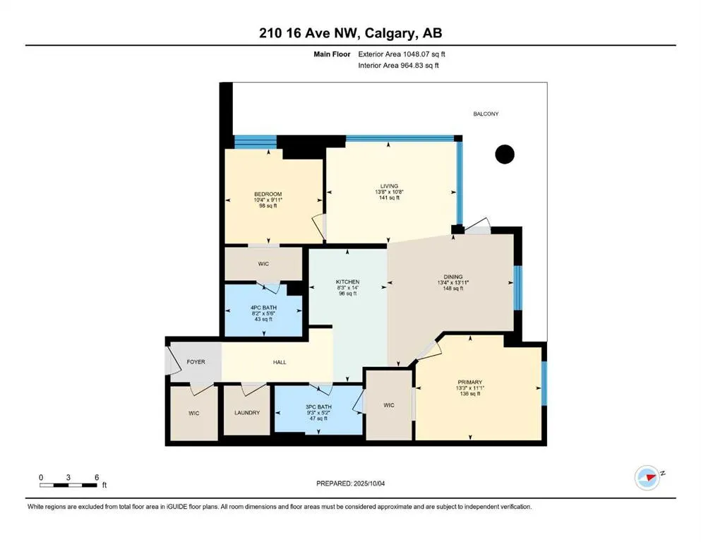 210 15 Avenue SE, #3204