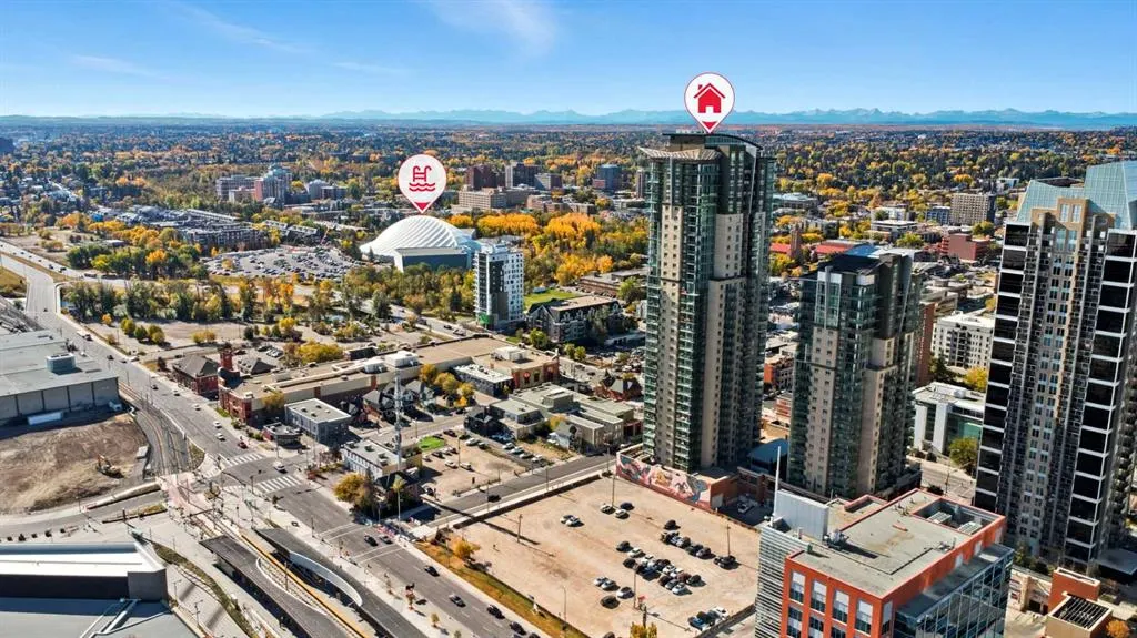 210 15 Avenue SE, #3204