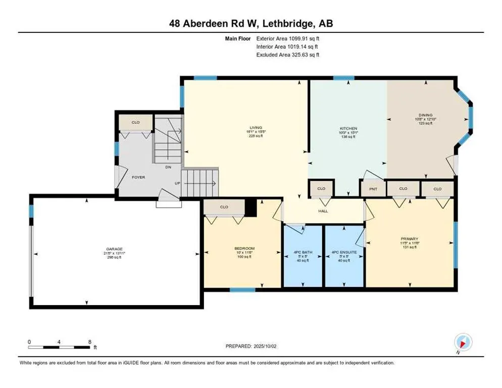 48 Aberdeen Road W