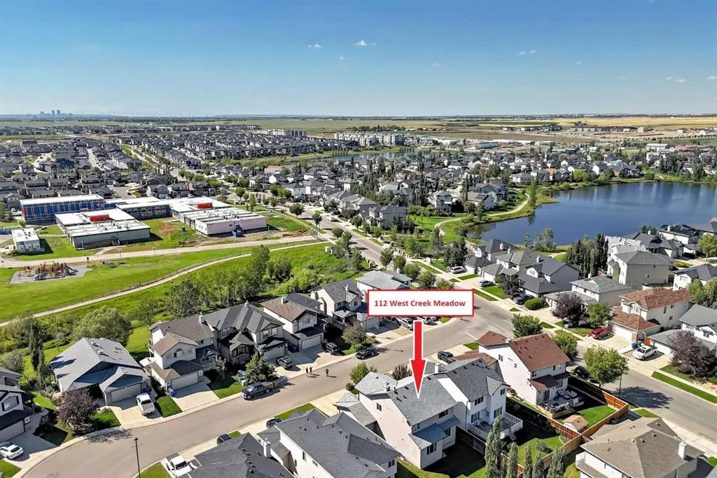112 West Creek Meadow