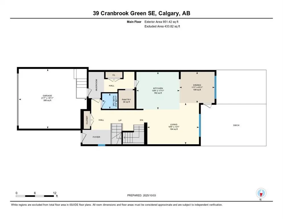 39 Cranbrook Green SE
