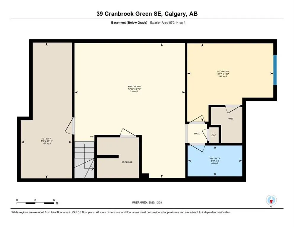 39 Cranbrook Green SE