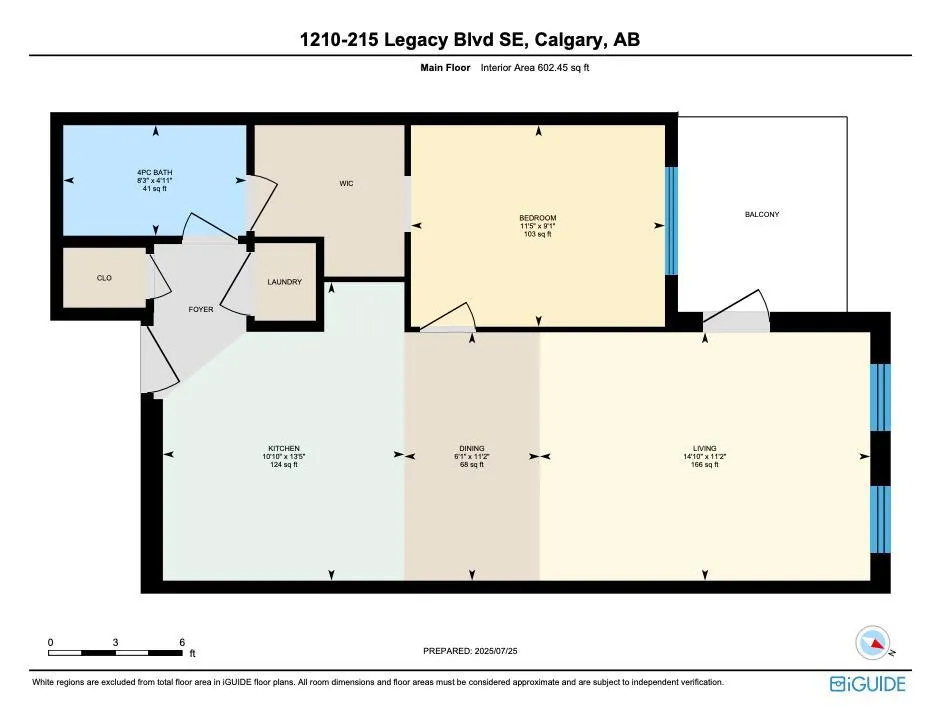 215 Legacy Boulevard SE, #1210