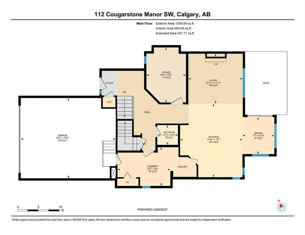 112 Cougarstone Manor SW