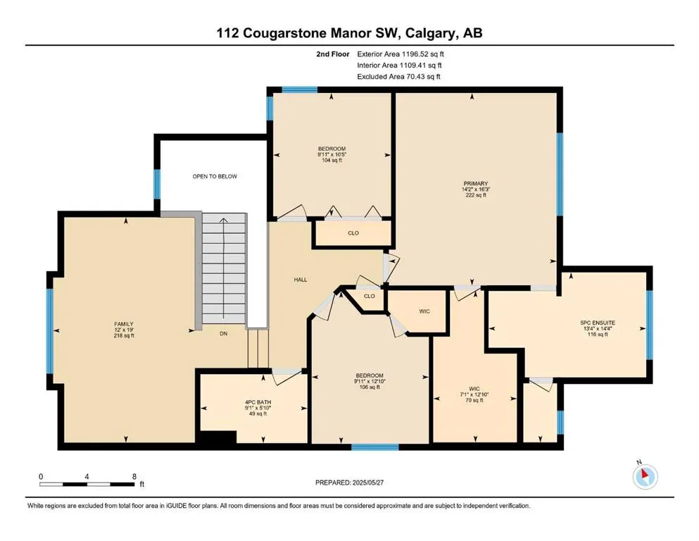 112 Cougarstone Manor SW