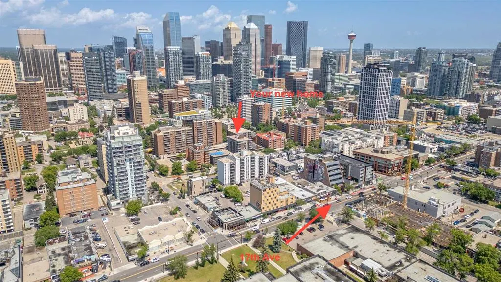 605 14 Avenue SW, #305