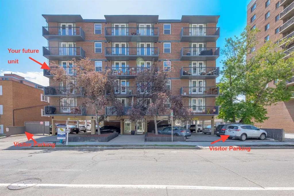 605 14 Avenue SW, #305